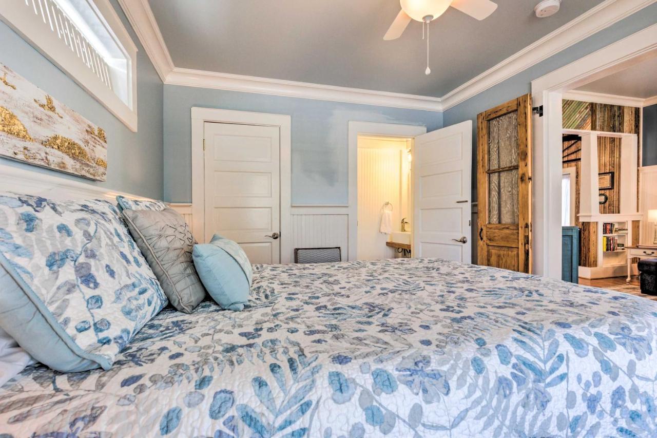 Cottage With Porch - 3 Min Walk To Bay St Louis Bay St. Louis المظهر الخارجي الصورة
